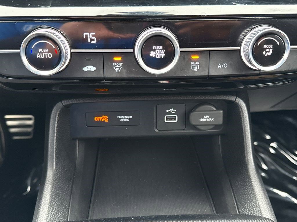 Certified 2024 Honda Civic Sport image 28