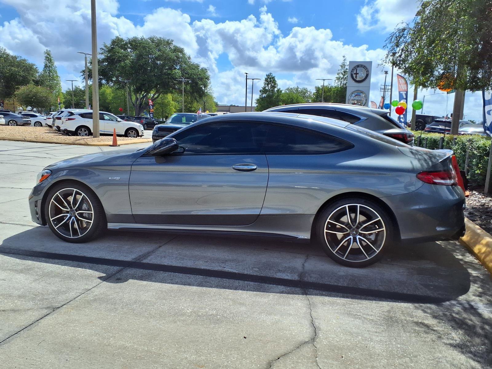 Used 2023 Mercedes-Benz C 43 AMG 4MATIC Coupe image 15