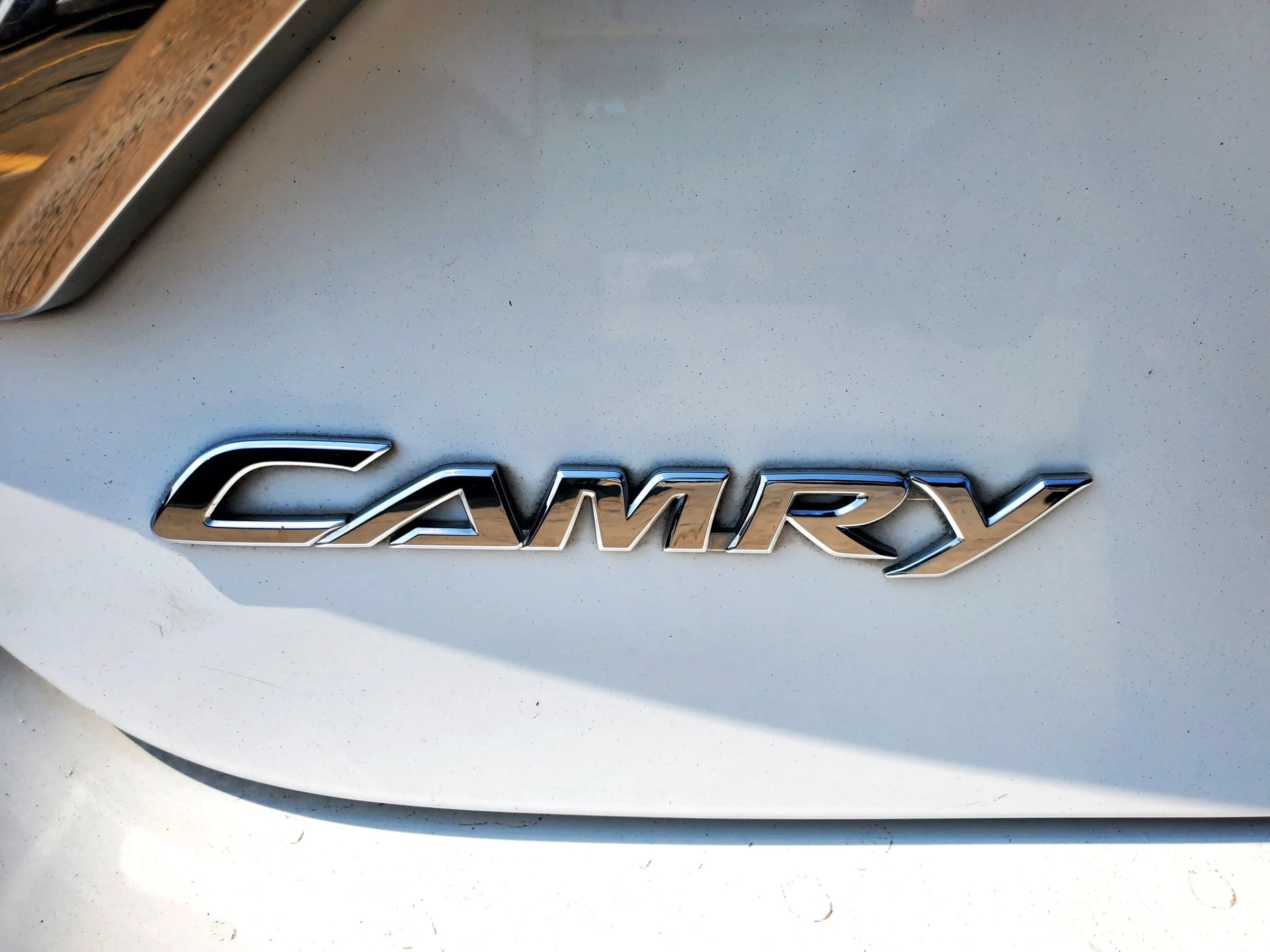 Used 2017 Toyota Camry SE FWD image 8