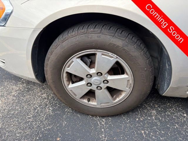 Used 2008 Chevrolet Impala LT w/ Luxury Edition Package FWD image 10