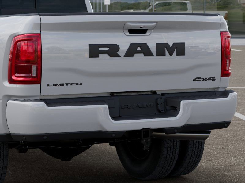 New 2026 RAM 3500 Limited image 13