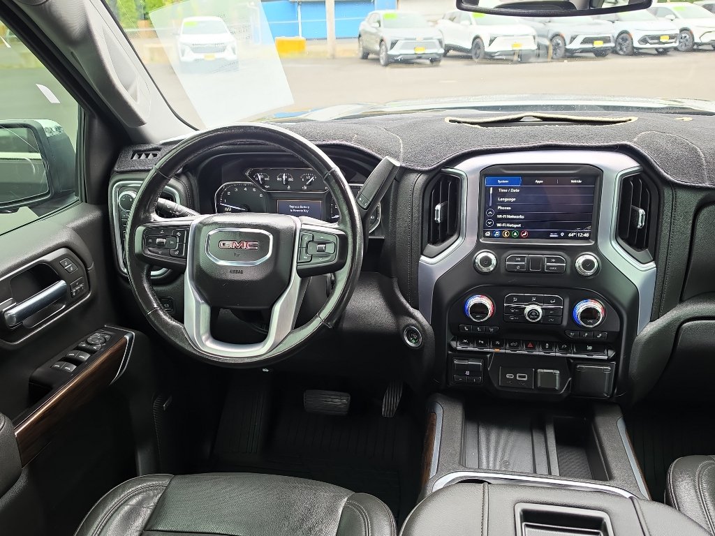 Certified 2019 GMC Sierra 1500 SLT w/ SLT Premium Plus Package AWD/4WD image 22