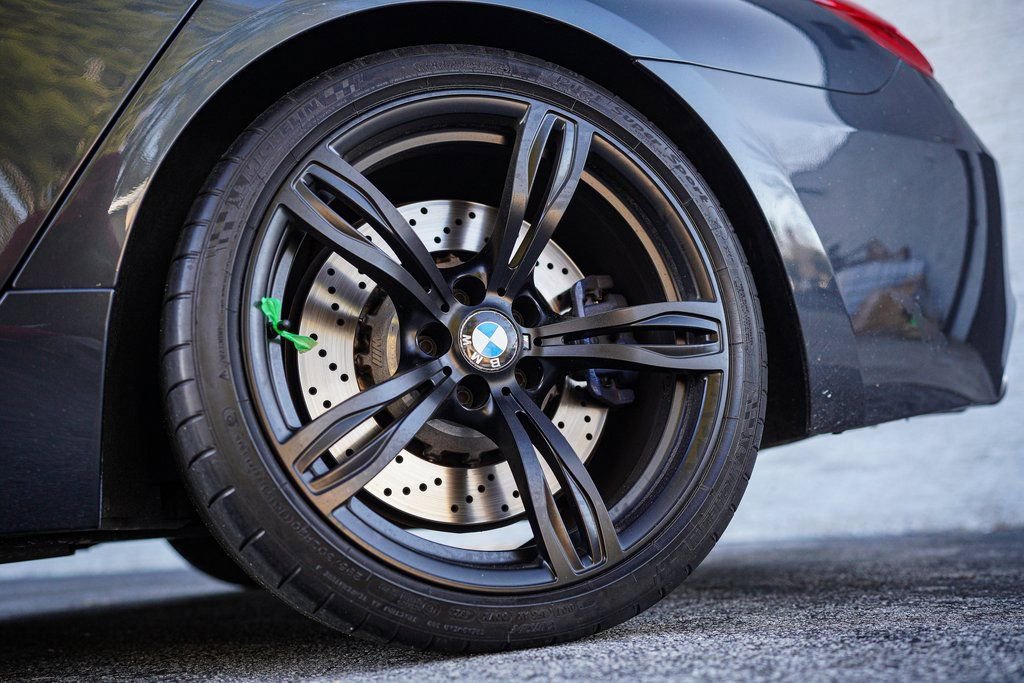 Used 2017 BMW M6 Gran Coupe RWD image 19