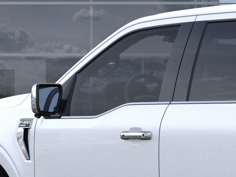 New 2025 Ford F150 Lariat w/ Equipment Group 502A High image 20