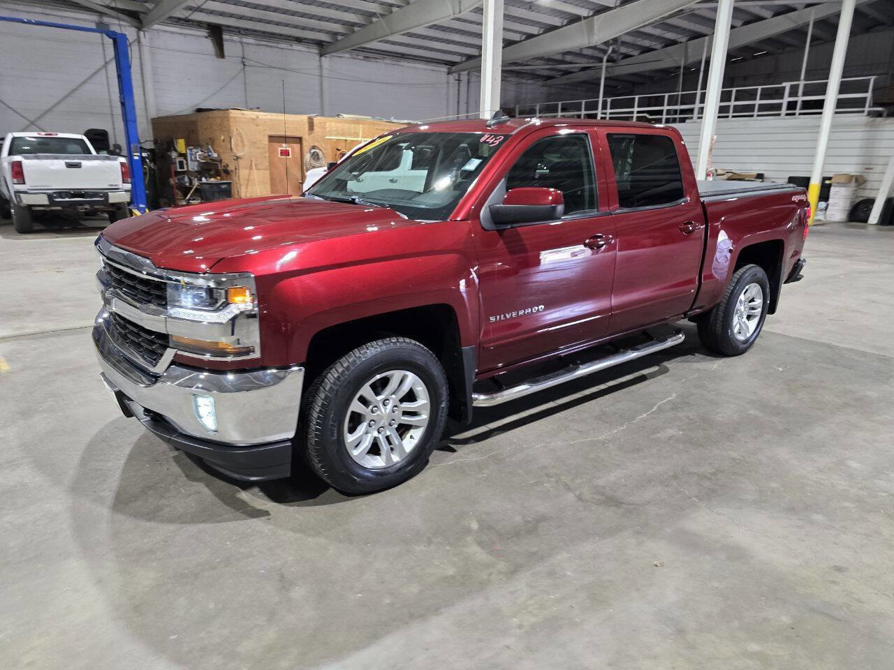 Used 2016 Chevrolet Silverado 1500 LT w/ All Star Edition
