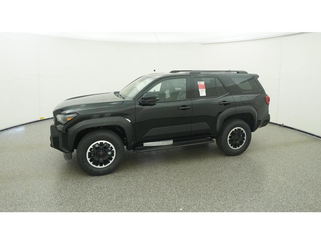New 2026 Toyota 4Runner TRD Off-Road Premium image 2