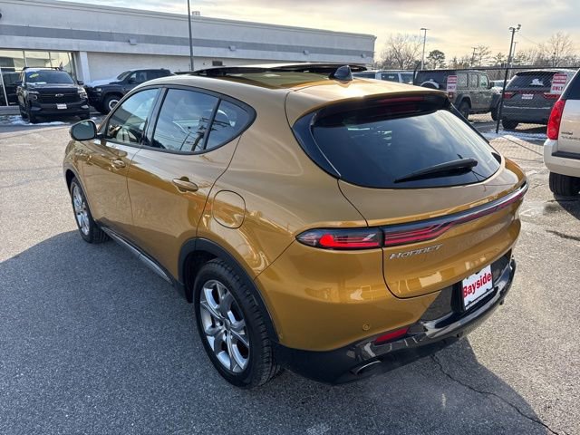 Certified 2024 Dodge Hornet R/T Plus w/ Tech Pack Plus w/o Parking image 27