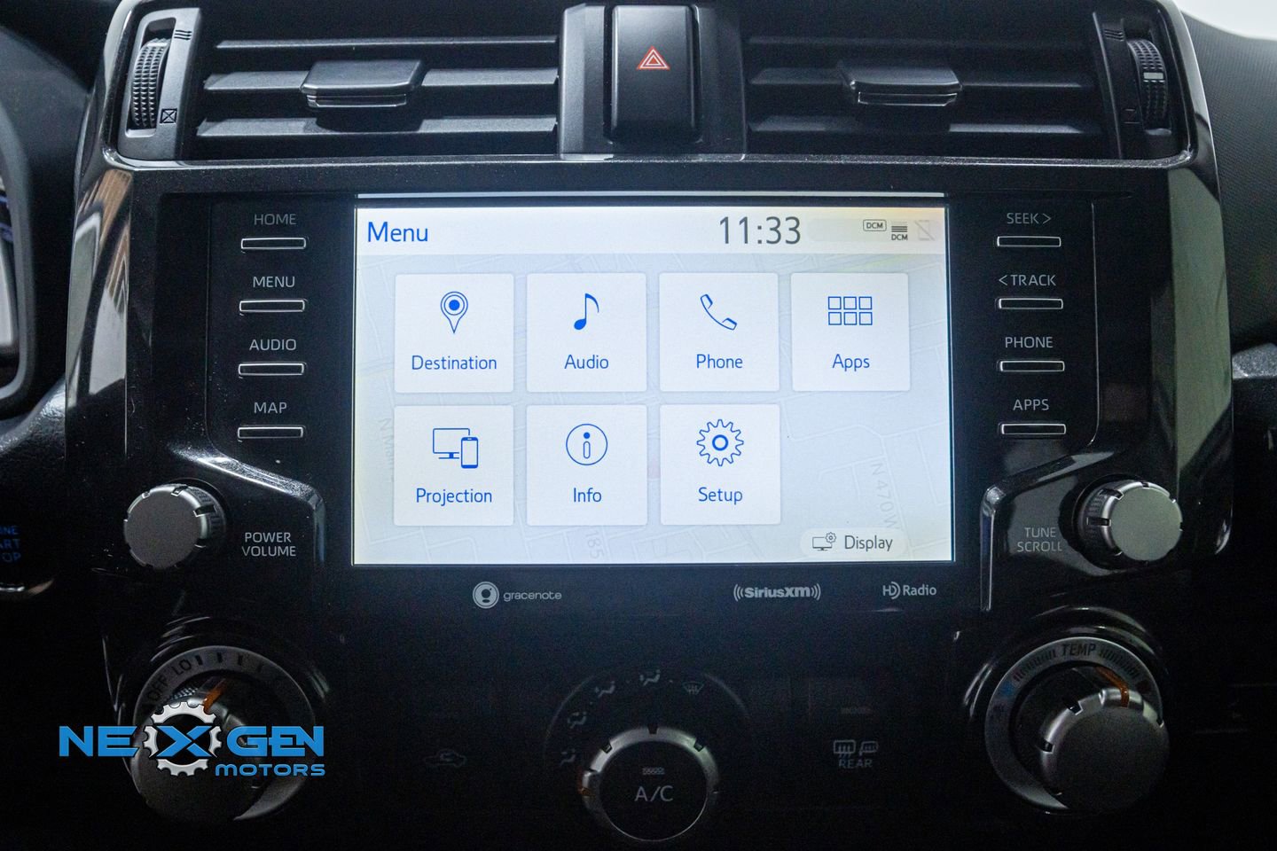 Used 2023 Toyota 4Runner TRD Off-Road Premium w/ Moonroof Package image 18