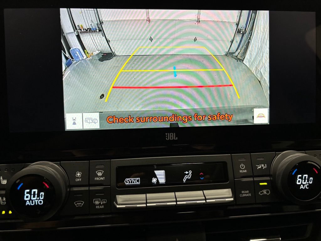Used 2026 Toyota Grand Highlander AWD image 39