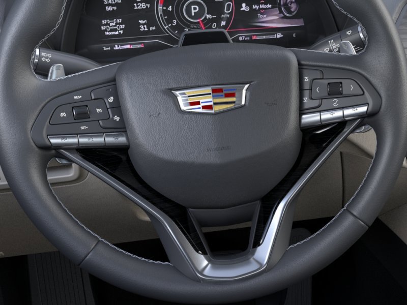 New 2026 Cadillac CT4 Premium Luxury RWD image 20