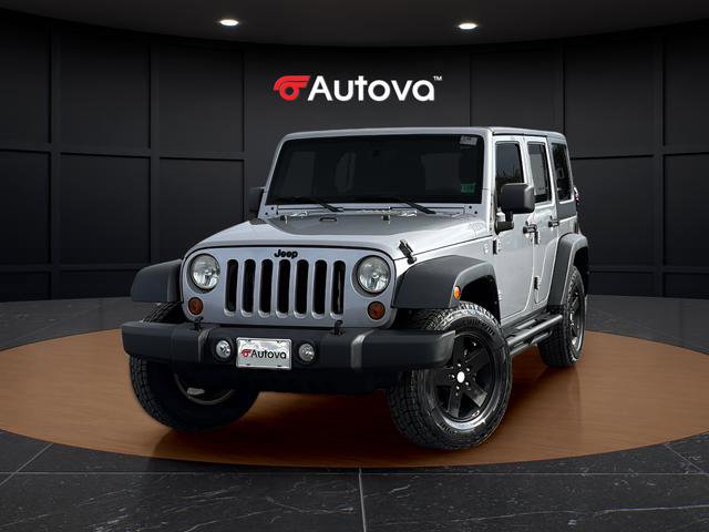 Used 2013 Jeep Wrangler Unlimited Sport