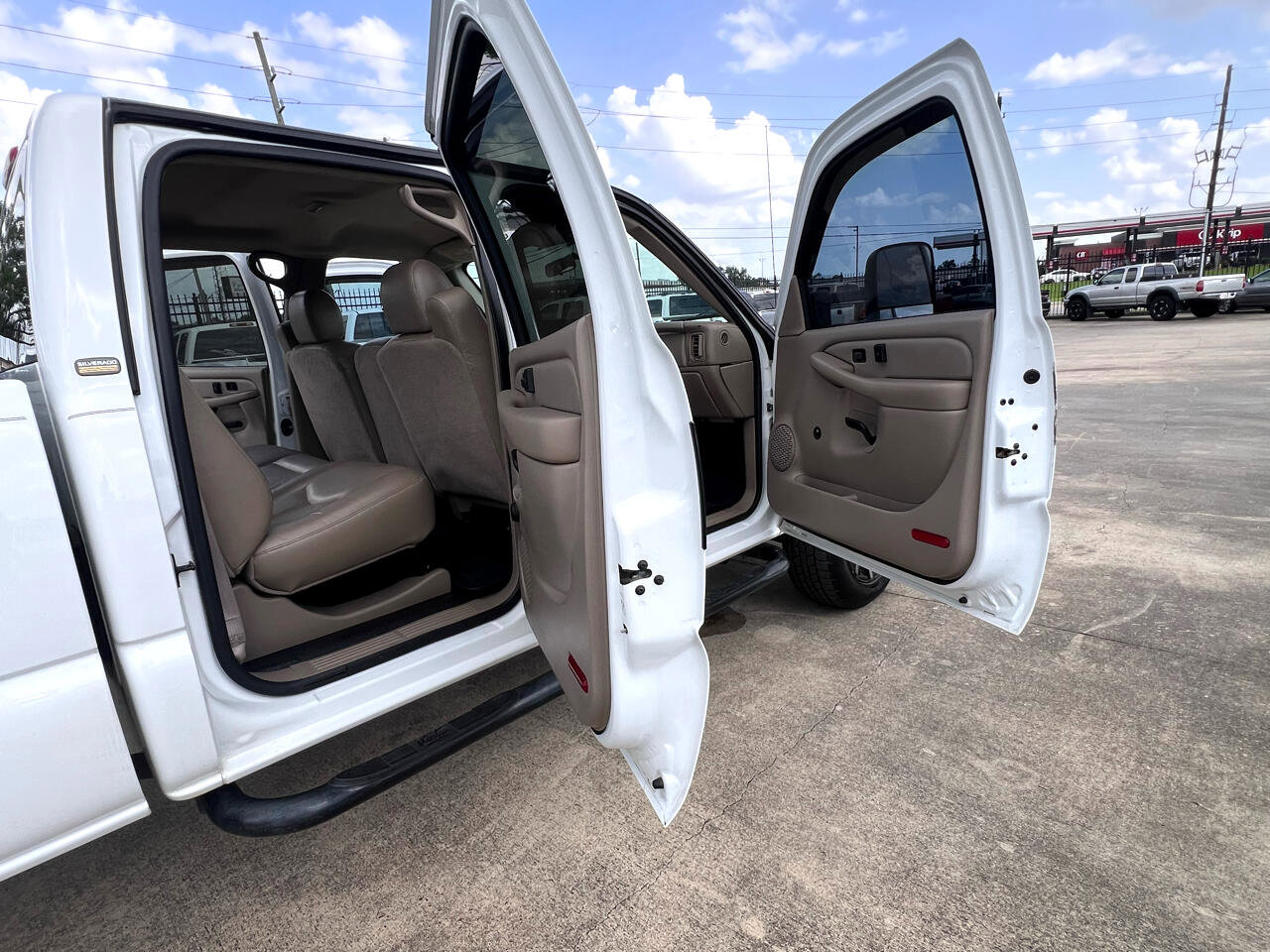 Used 2004 Chevrolet Silverado 2500 W/T image 75