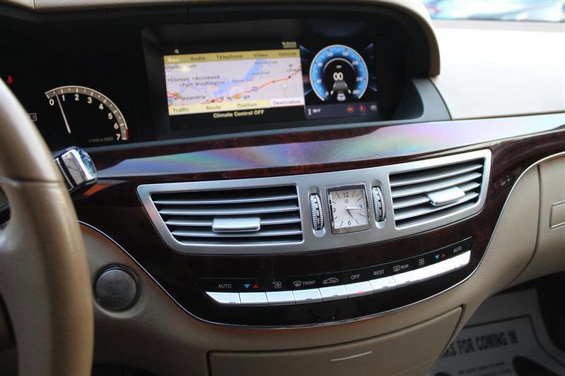 Used 2008 Mercedes-Benz S 550 image 30