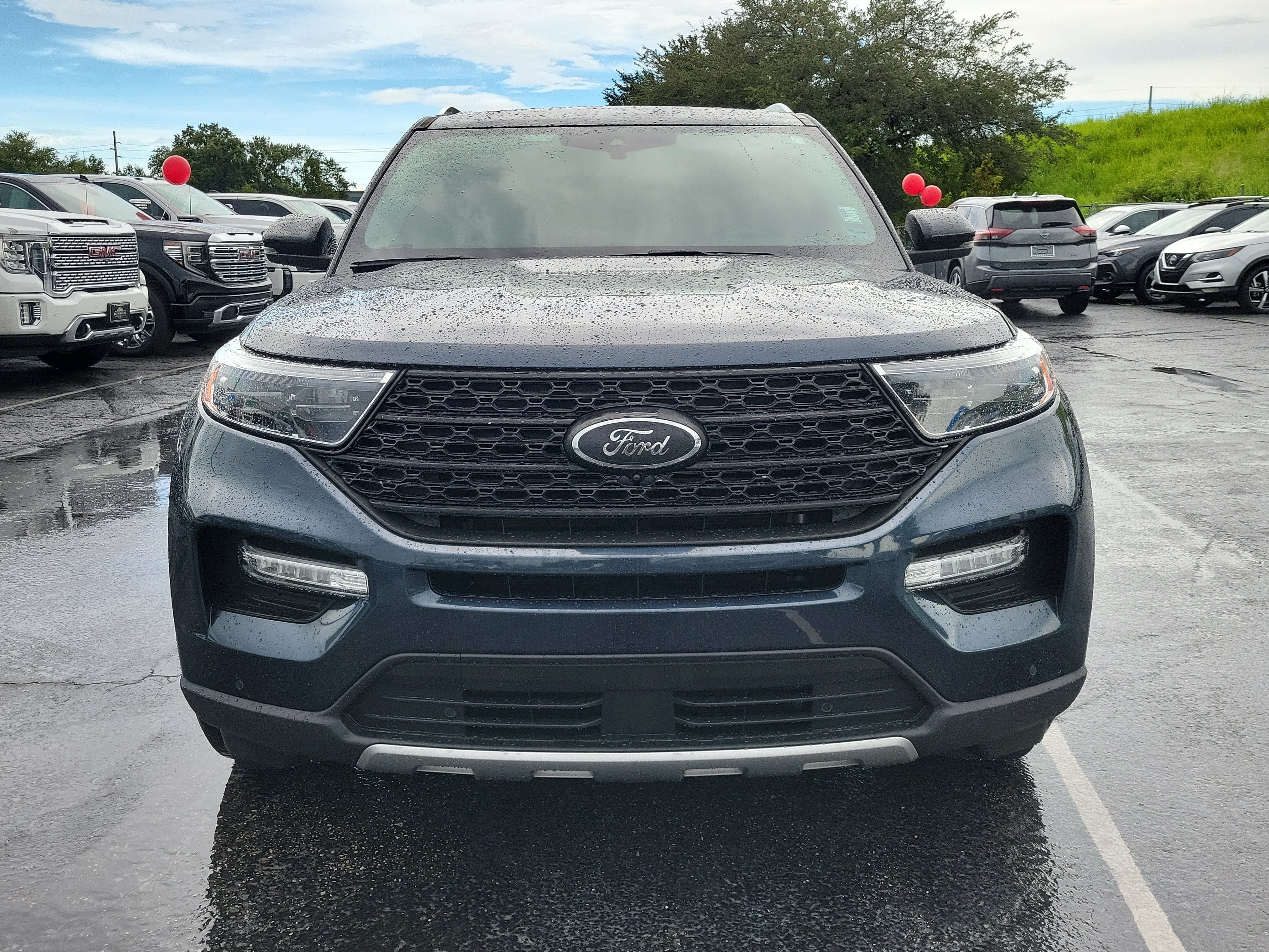 Certified 2023 Ford Explorer Limited w/ Limited Technology Package RWD video 2