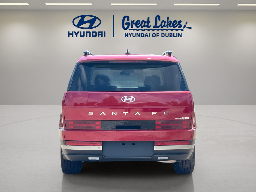 New 2026 Hyundai Santa Fe Limited AWD/4WD image 4
