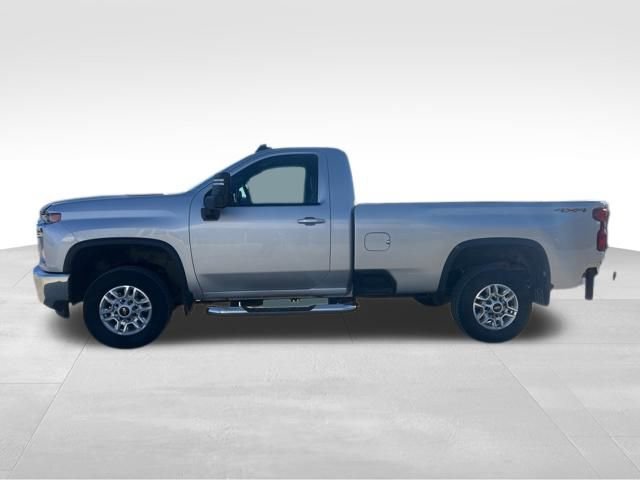 Used 2021 Chevrolet Silverado 2500 LT w/ Convenience Package image 5