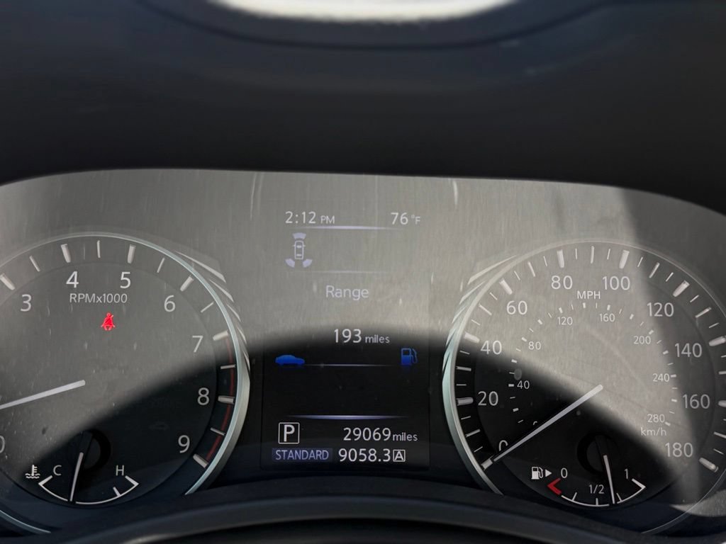 Used 2022 INFINITI Q60 Red Sport 400 w/ Proactive Package RWD image 16
