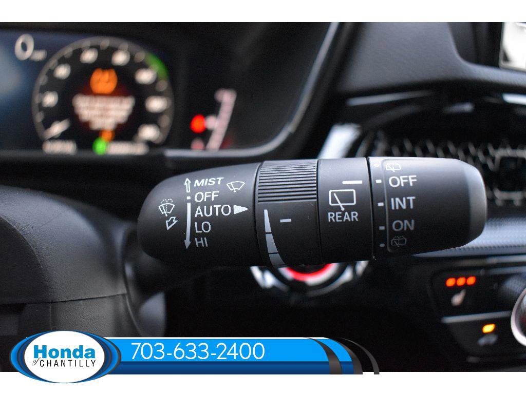 New 2026 Honda CR-V Sport Touring image 11