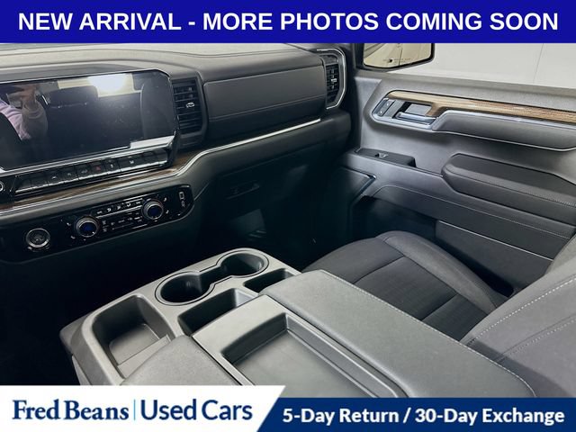 Used 2023 Chevrolet Silverado 1500 RST w/ LPO, Dark Essentials Package AWD/4WD image 29