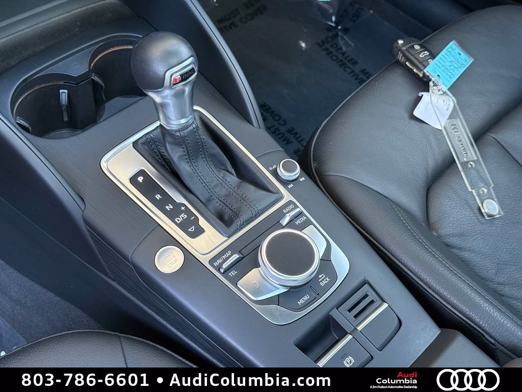 Used 2018 Audi A3 2.0T Premium Plus w/ Premium Plus Package AWD/4WD image 31