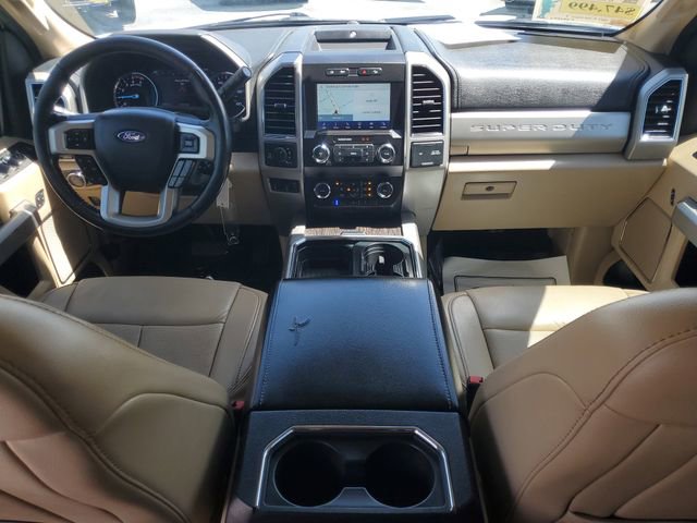 Certified 2021 Ford F250 Lariat w/ Lariat Value Package image 9