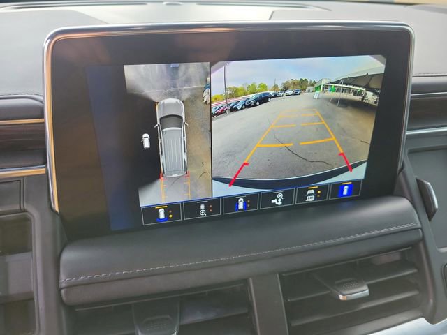 Used 2022 Chevrolet Tahoe Z71 w/ Luxury Package image 22