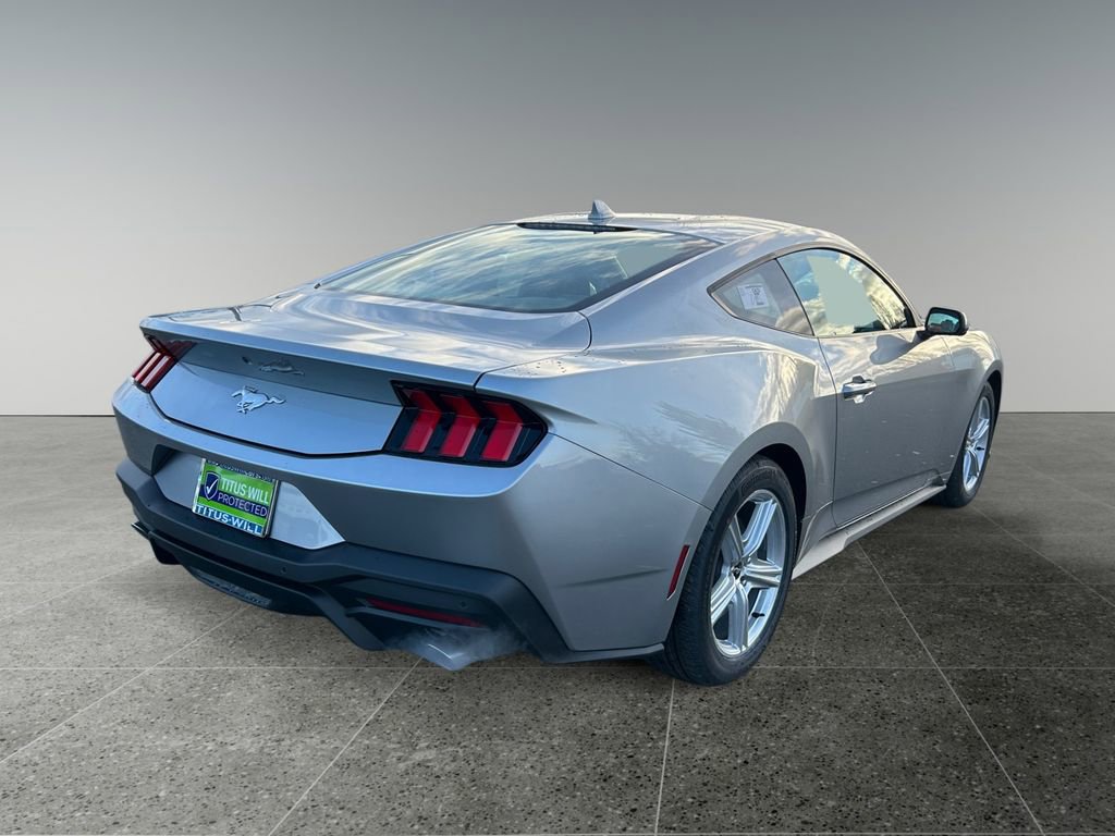 New 2026 Ford Mustang Coupe image 7