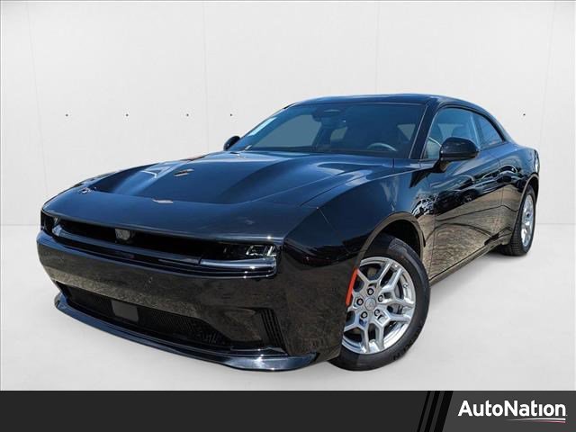 New 2025 Dodge Charger R/T w/ Quick Order Package 25M R/T