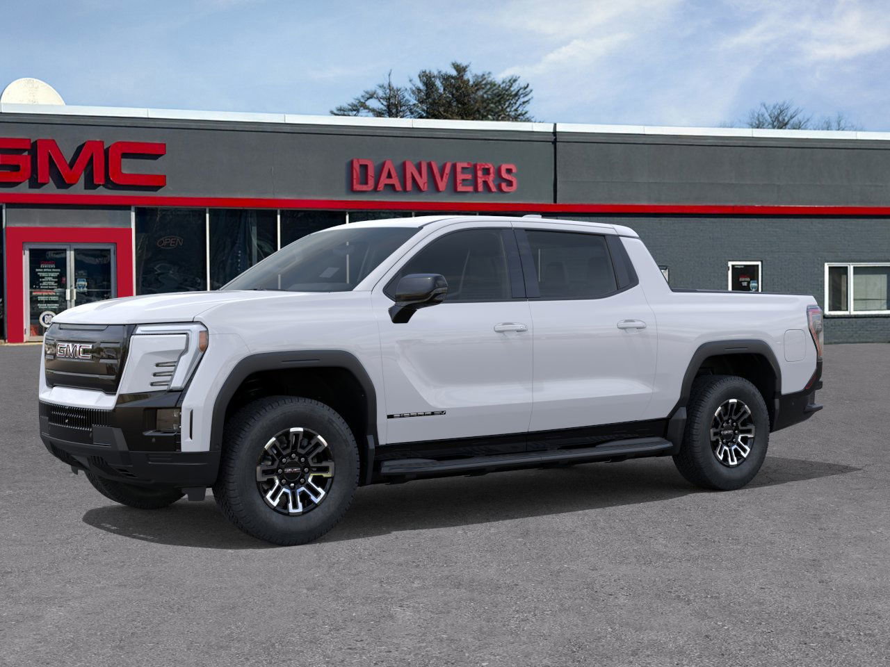 New 2026 GMC Sierra EV Elevation image 26