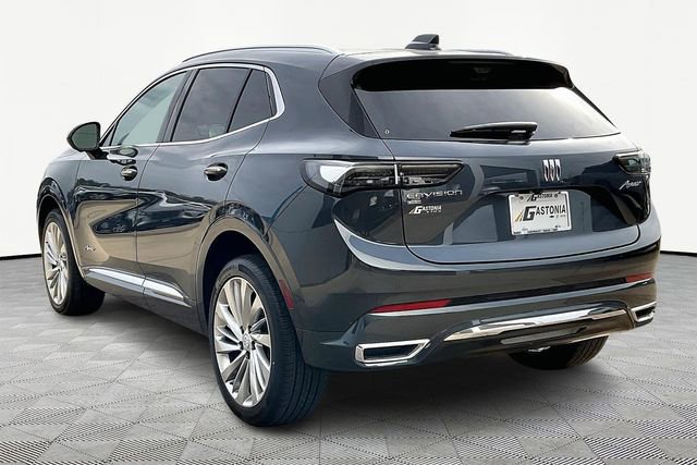 New 2026 Buick Envision Avenir image 4