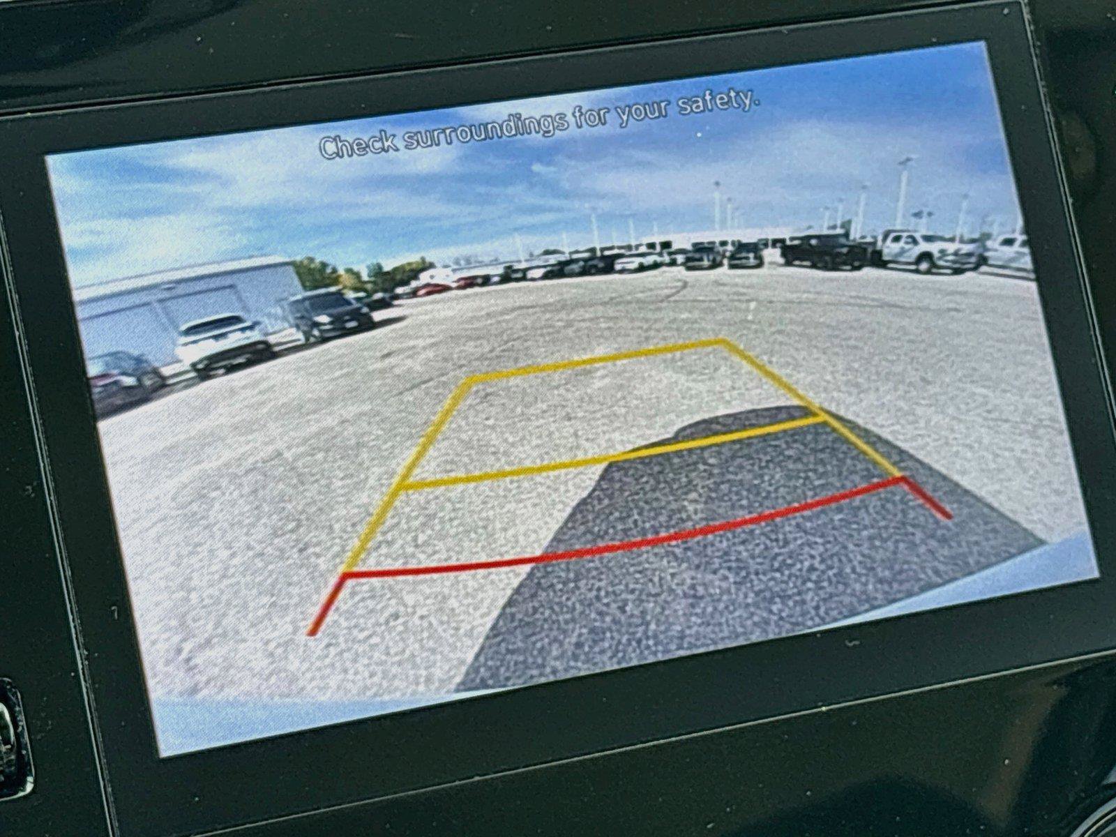 Certified 2023 Hyundai Tucson SEL FWD image 6