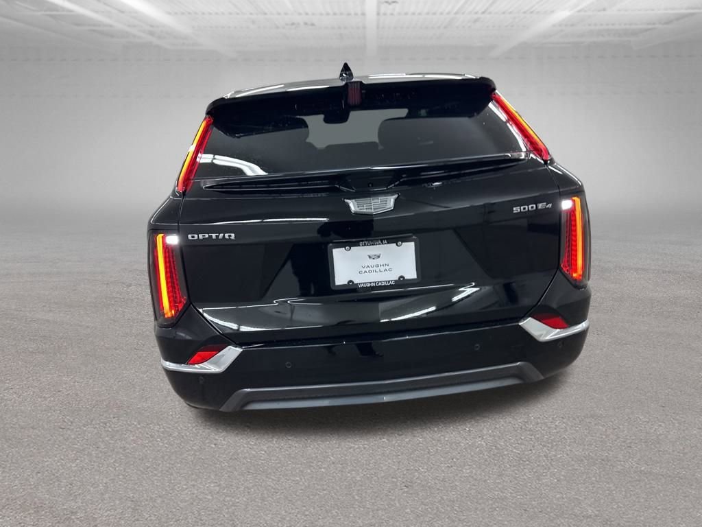 New 2026 Cadillac Optiq Luxury 1 image 9