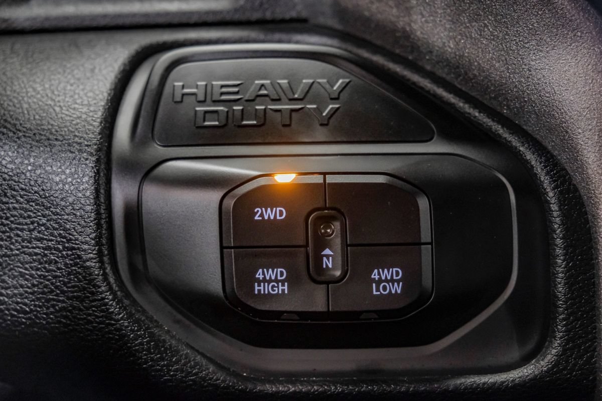Used 2026 RAM 2500 Tradesman AWD/4WD image 27