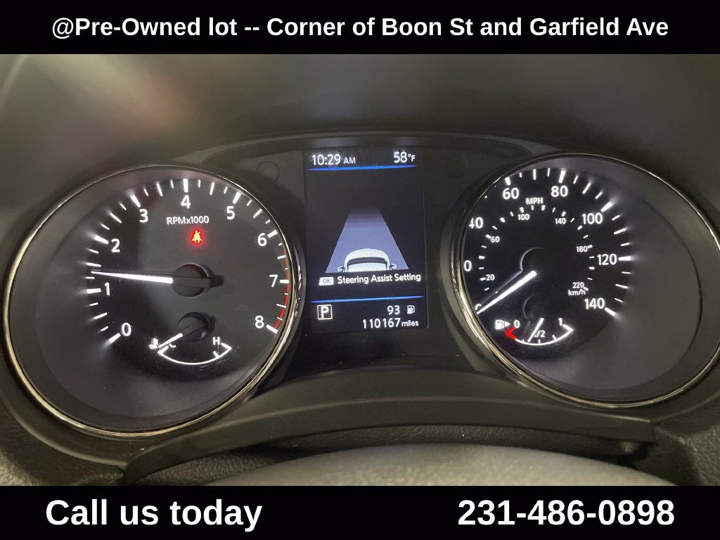 Used 2019 Nissan Rogue SL AWD/4WD image 25