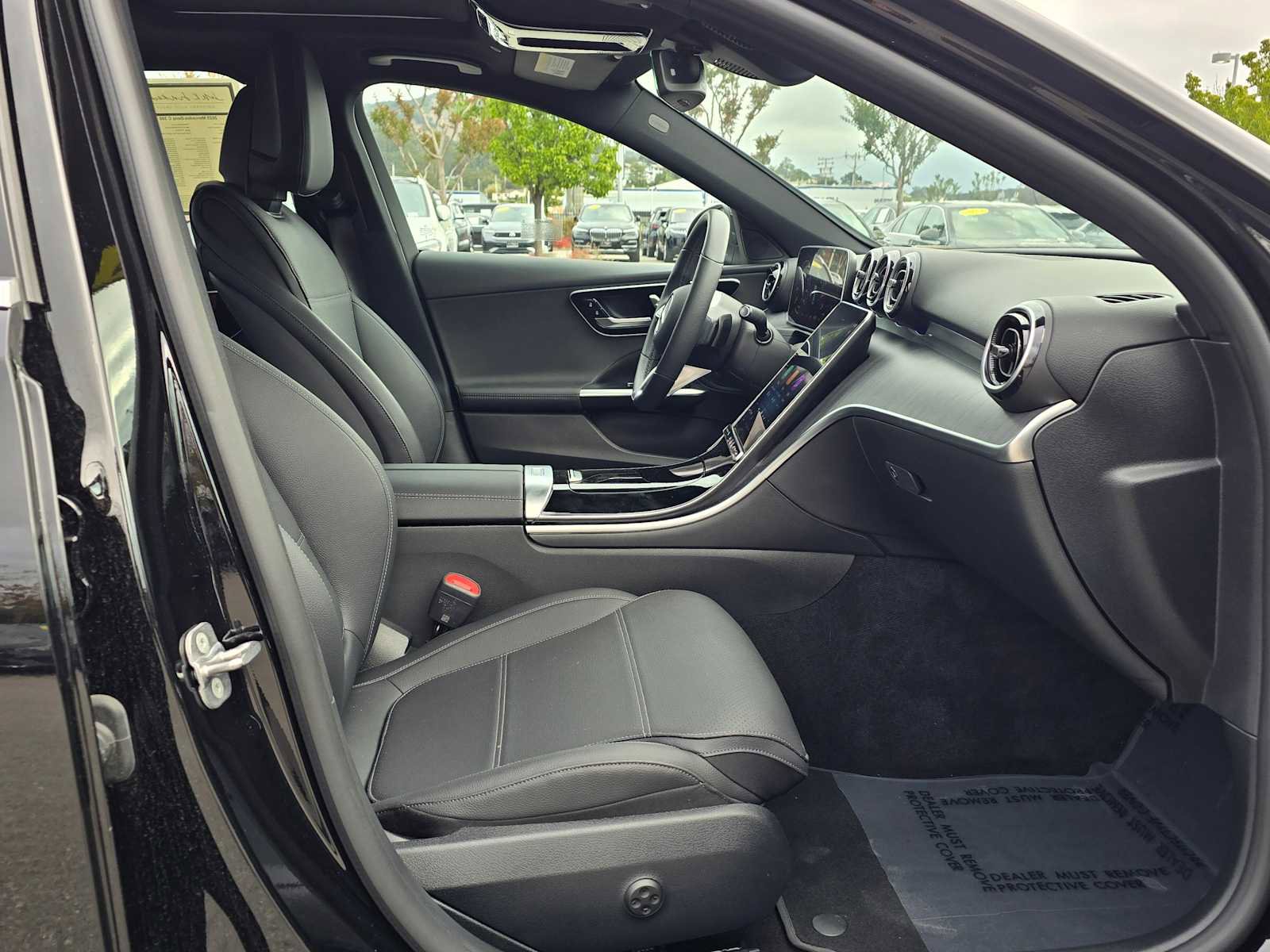 Used 2025 Mercedes-Benz C 300 C 300 image 12