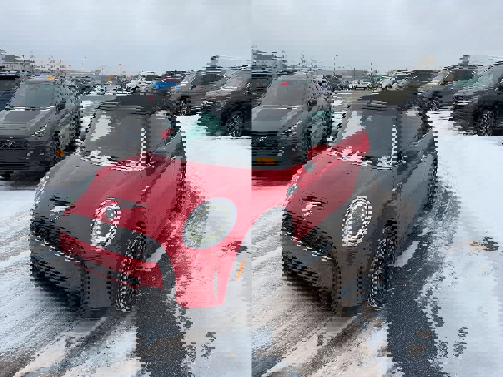 Used 2023 MINI Cooper S