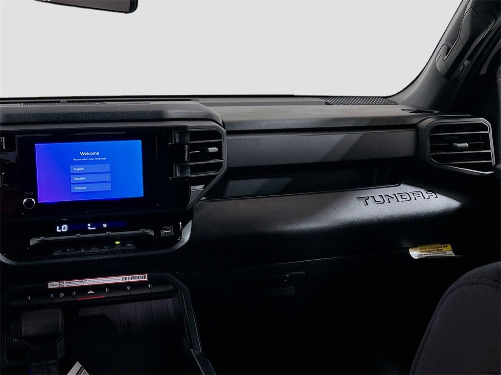 New 2026 Toyota Tundra SR5 image 22