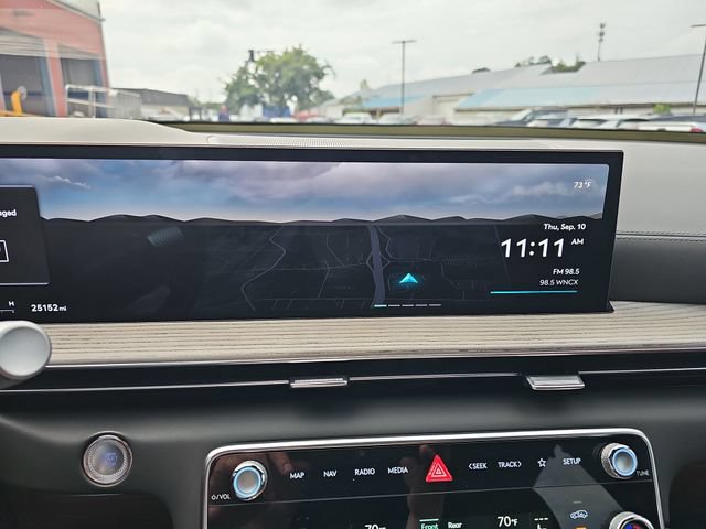 Used 2025 Genesis GV80 3.5T Prestige AWD/4WD image 15