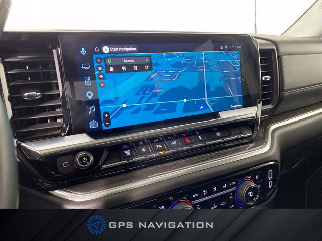 Used 2025 Chevrolet Silverado 2500 LTZ w/ LTZ Plus Package AWD/4WD image 4