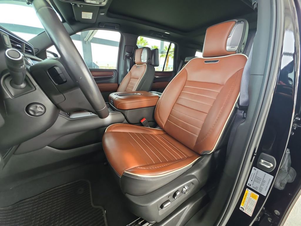 Used 2024 GMC Yukon Denali Ultimate image 20