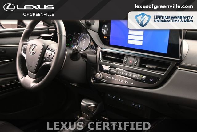 Used 2023 Lexus ES 300h w/ Premium Package FWD image 27