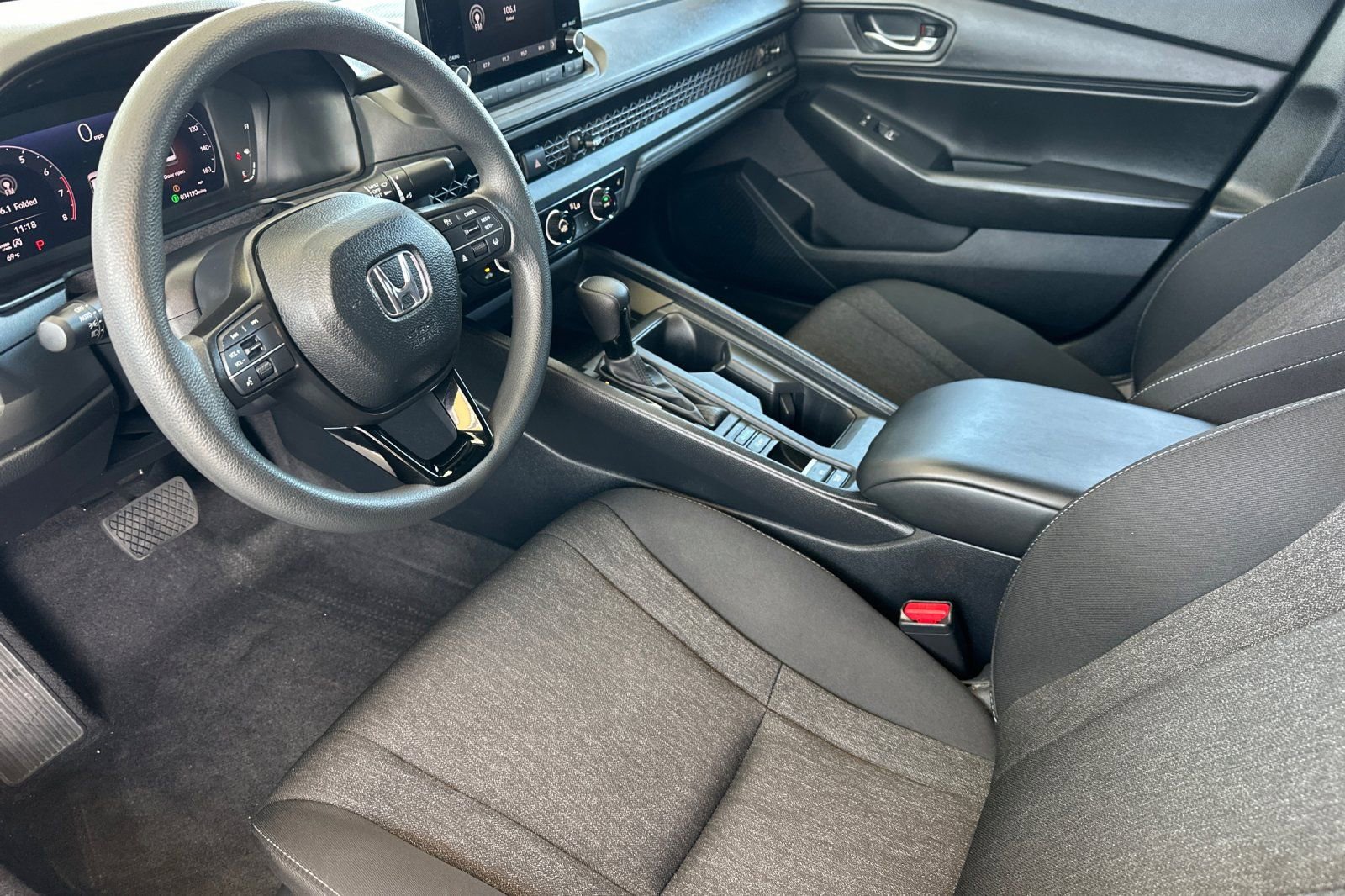 Certified 2024 Honda Accord EX image 10