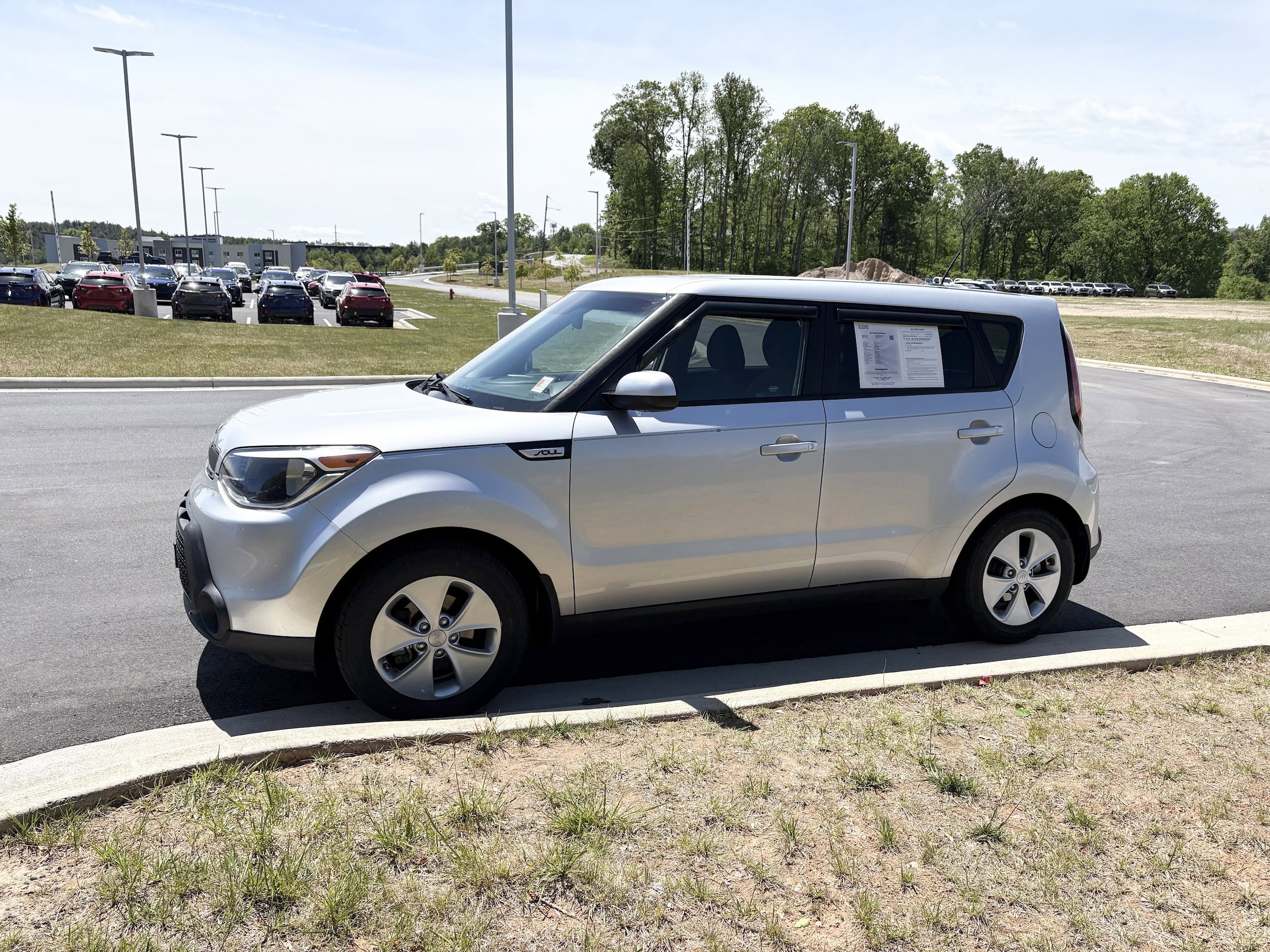Used 2016 Kia Soul FWD image 4