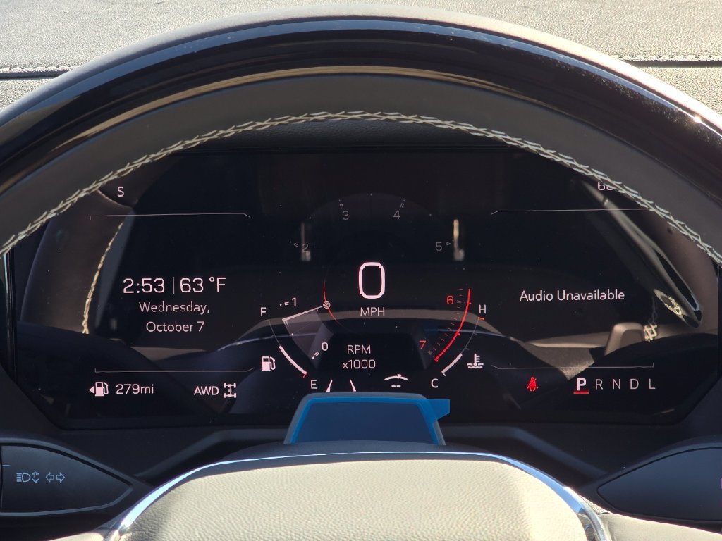 New 2027 GMC Acadia Denali Ultimate AWD/4WD image 13