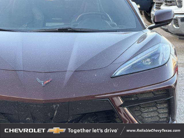 Used 2022 Chevrolet Corvette Stingray Coupe w/ Battery Protection Package RWD image 9