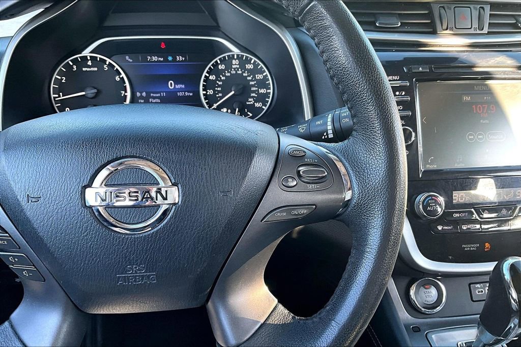Used 2022 Nissan Murano SV image 12