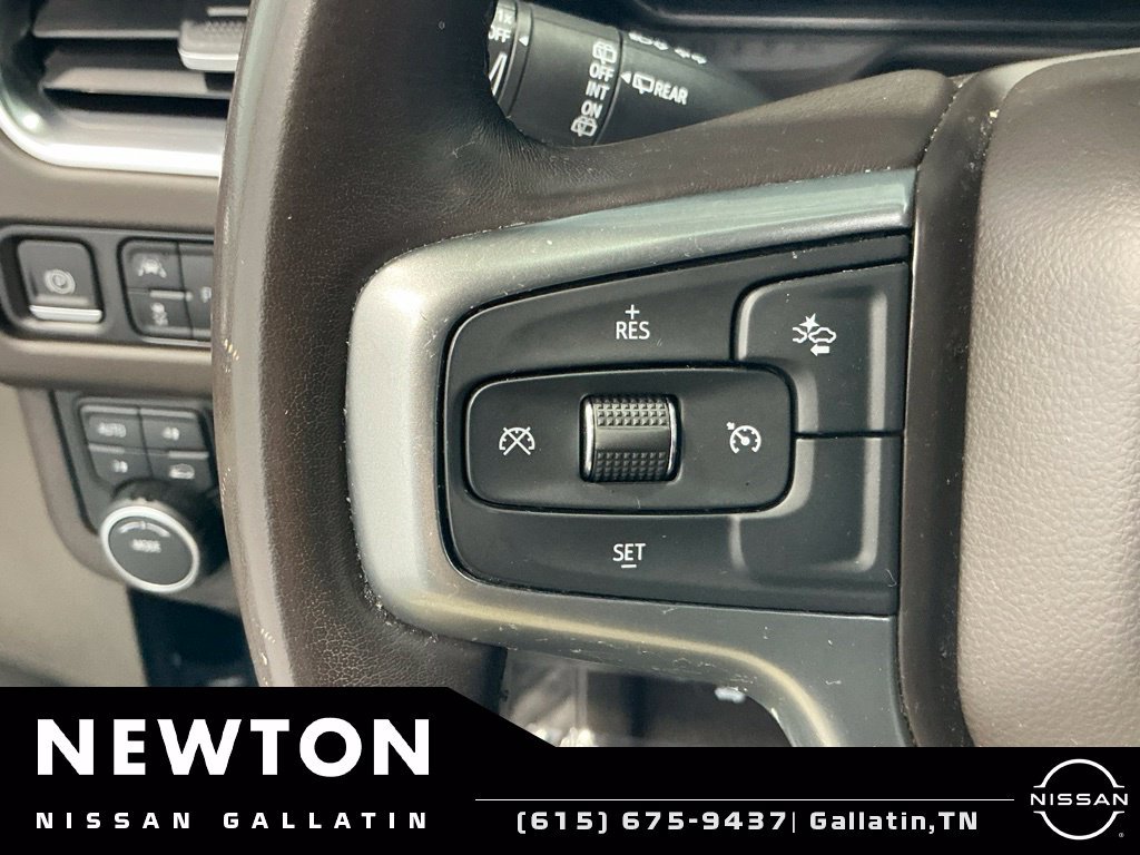 Used 2023 Chevrolet Tahoe LT AWD/4WD image 39