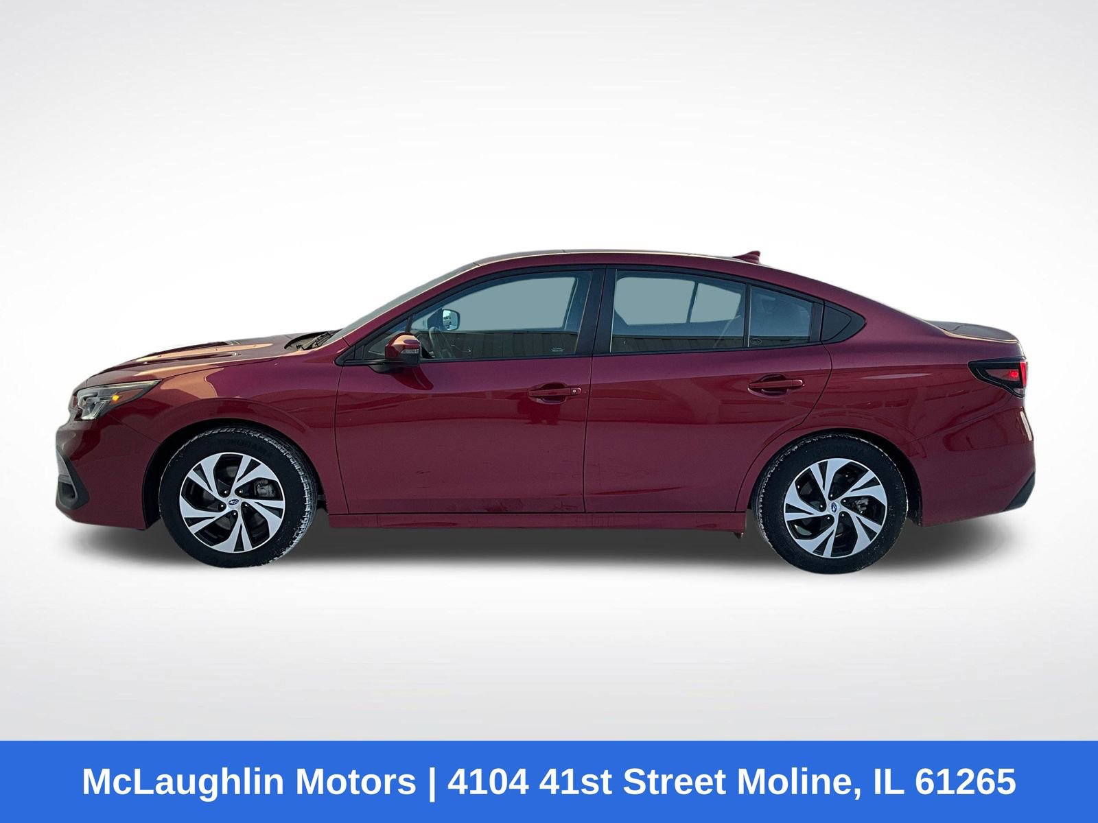 Certified 2025 Subaru Legacy Premium image 14