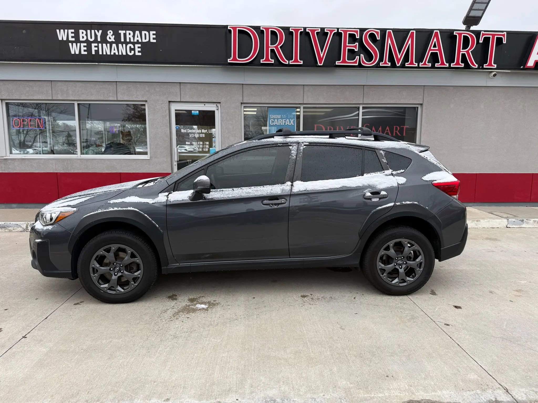 Used 2023 Subaru Crosstrek 2.5i Sport image 6