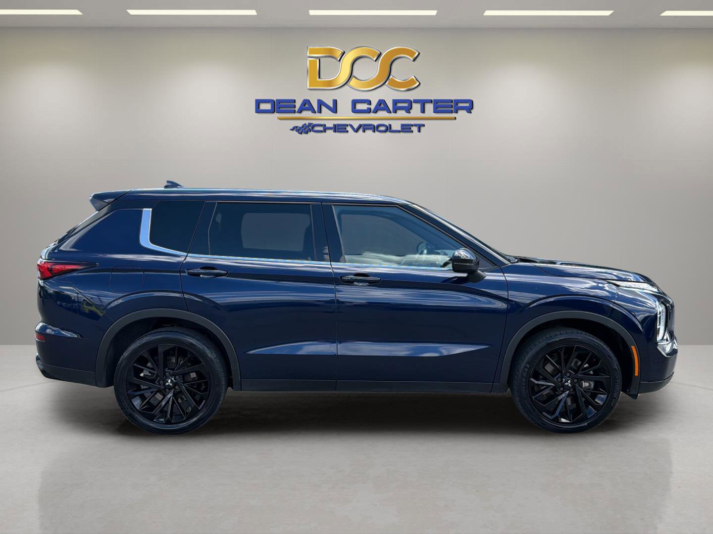 Used 2022 Mitsubishi Outlander SEL Black Edition AWD/4WD image 6